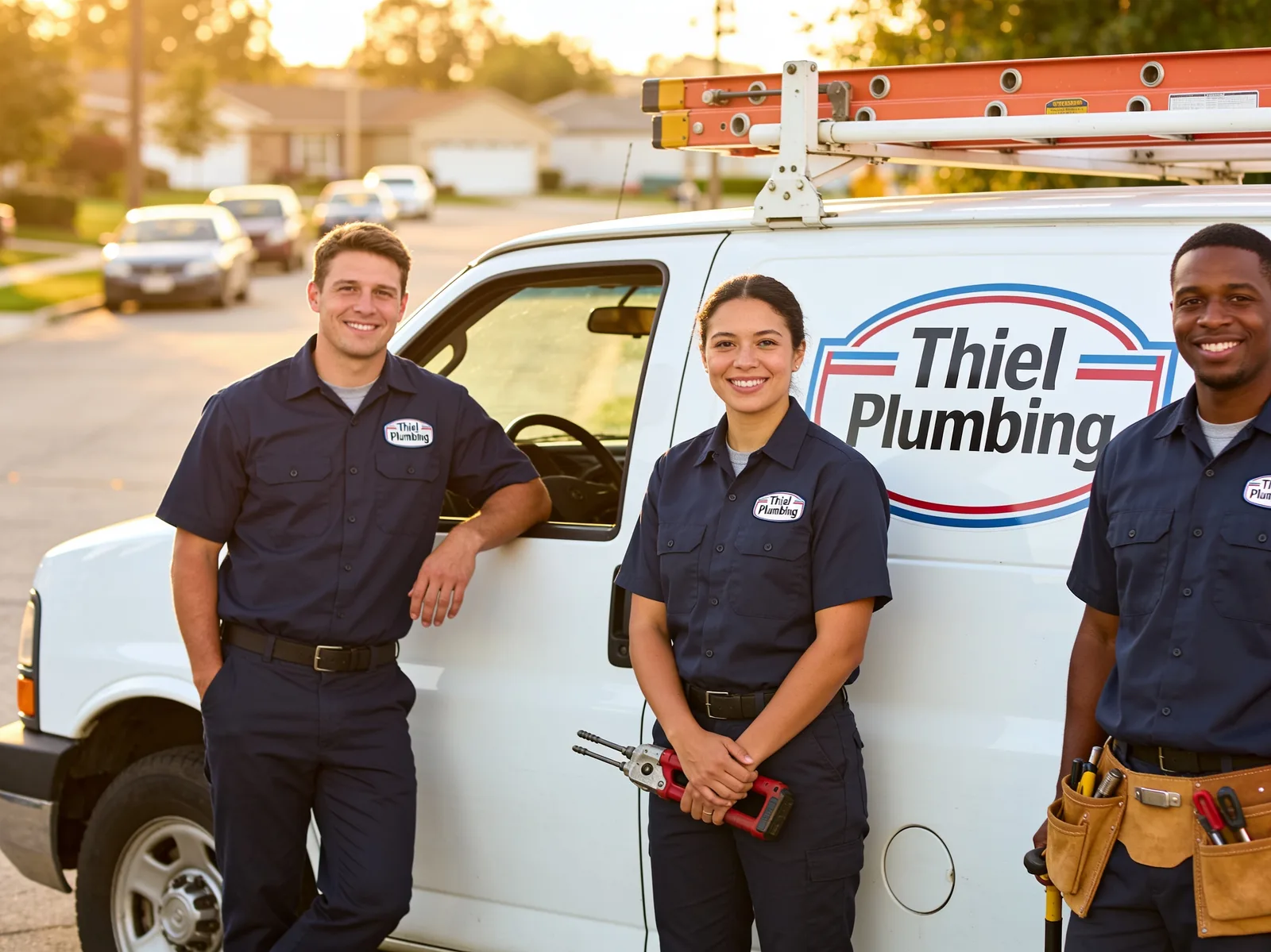 Plumber company in Columbia, IA